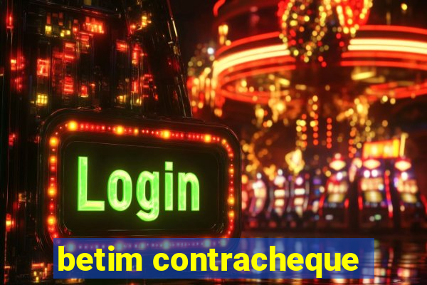 betim contracheque